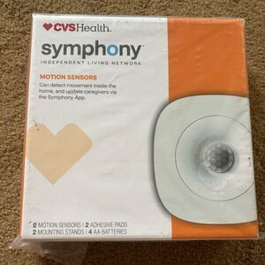 CVS Health Symphony Independent Living Network Motion Sensors *New*